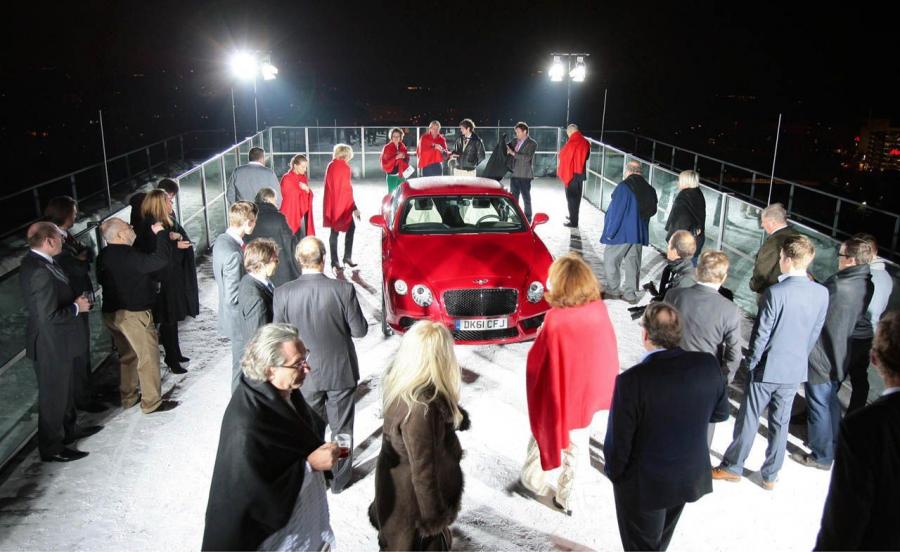  Bentley Continental GT V8 2012 года  (фото 18 из 104)